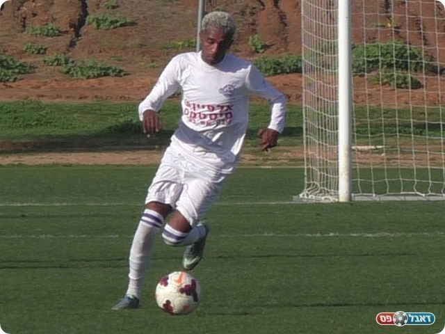 האיש שאחראי על המהפך. יחיאל צגאי (שקד מורג)